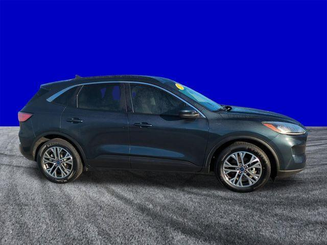 used 2022 Ford Escape car, priced at $19,914