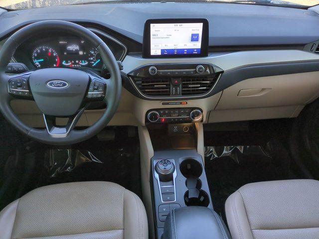 used 2022 Ford Escape car, priced at $19,914