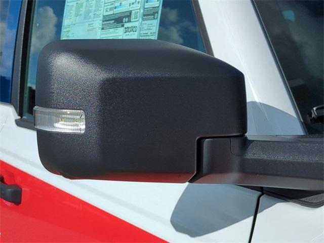 new 2025 Ford Bronco car, priced at $78,680