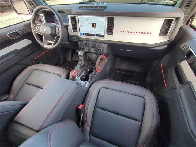 new 2025 Ford Bronco car, priced at $78,680
