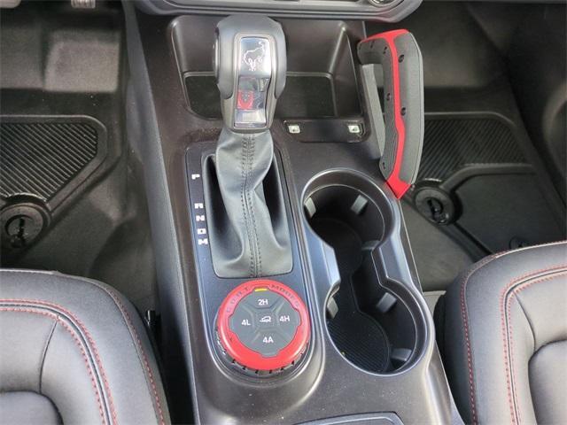 new 2025 Ford Bronco car, priced at $78,680