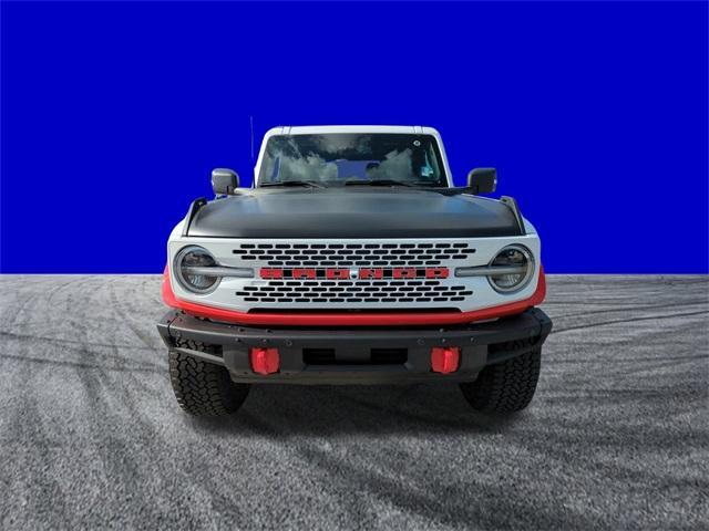 new 2025 Ford Bronco car, priced at $78,680