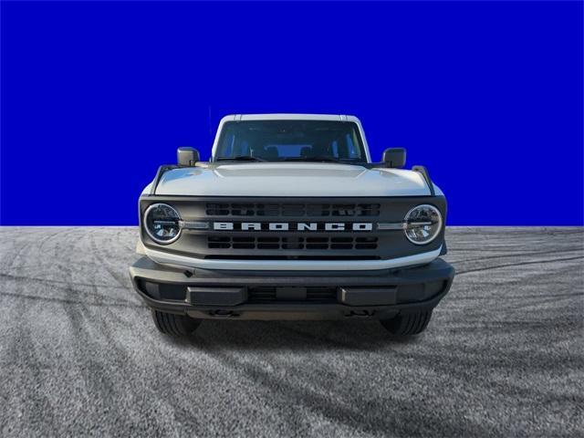 new 2025 Ford Bronco car, priced at $43,785