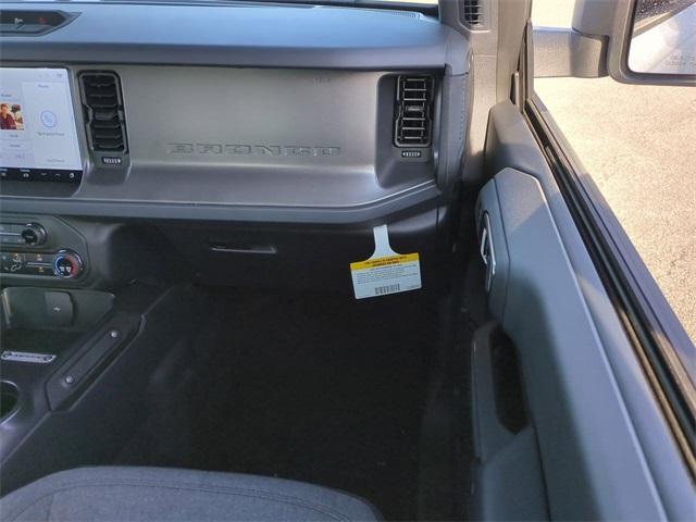 new 2025 Ford Bronco car, priced at $43,785