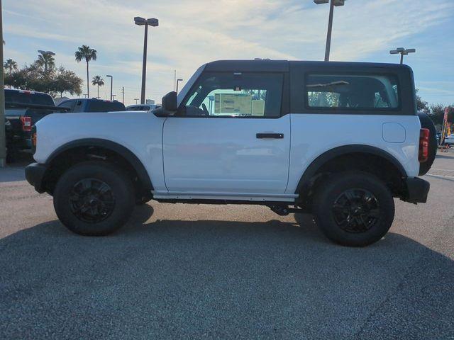 new 2025 Ford Bronco car, priced at $38,239