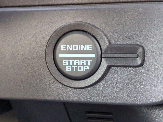 new 2025 Ford Bronco car, priced at $38,239