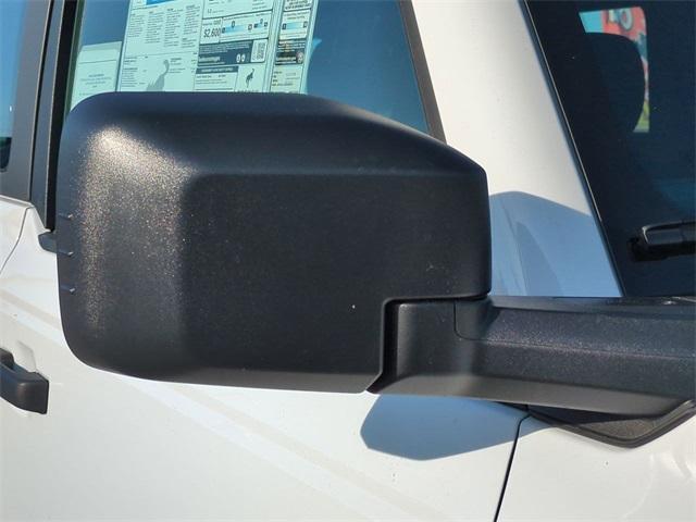 new 2025 Ford Bronco car, priced at $43,785