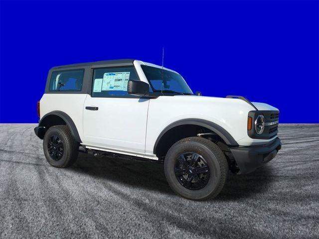 new 2025 Ford Bronco car, priced at $38,239