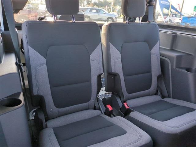 new 2025 Ford Bronco car, priced at $43,785