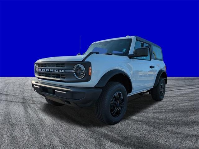 new 2025 Ford Bronco car, priced at $43,785