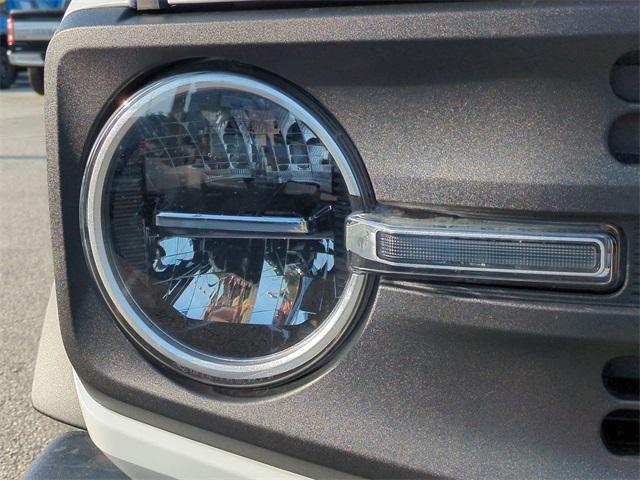 new 2025 Ford Bronco car, priced at $43,785
