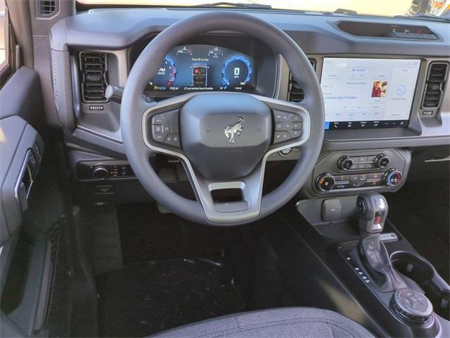 new 2025 Ford Bronco car, priced at $43,785