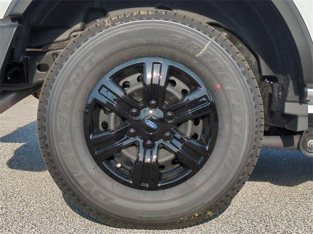 new 2025 Ford Bronco car, priced at $43,785