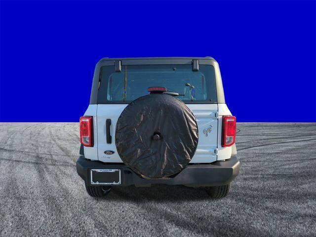 new 2025 Ford Bronco car, priced at $38,239