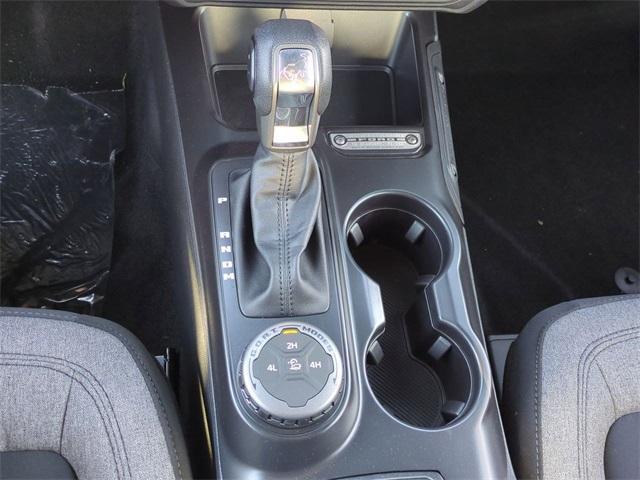 new 2025 Ford Bronco car, priced at $43,785