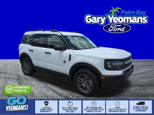 new 2026 Ford Bronco Sport car, priced at $31,789