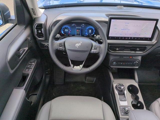 new 2026 Ford Bronco Sport car, priced at $40,579