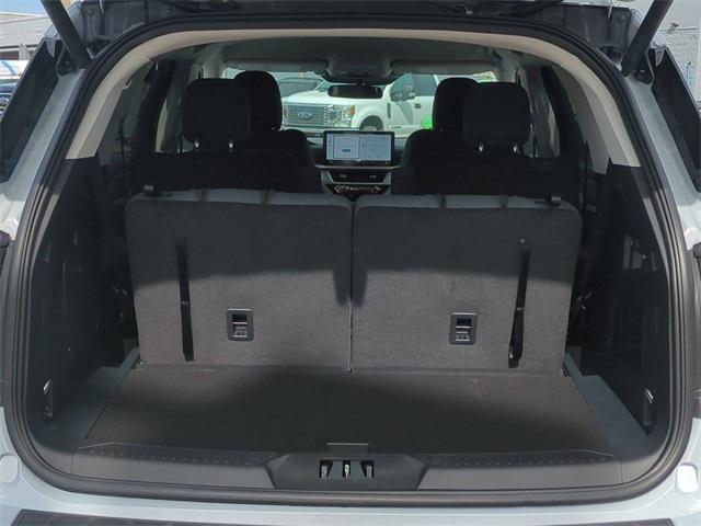 new 2026 Ford Explorer car, priced at $36,365