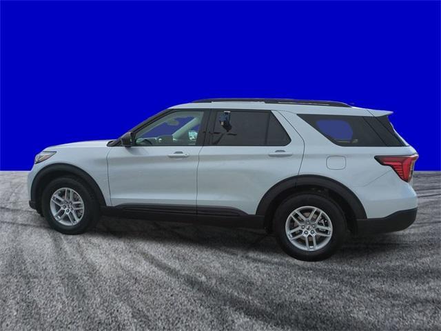 new 2026 Ford Explorer car, priced at $36,365