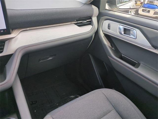 new 2026 Ford Explorer car, priced at $36,365