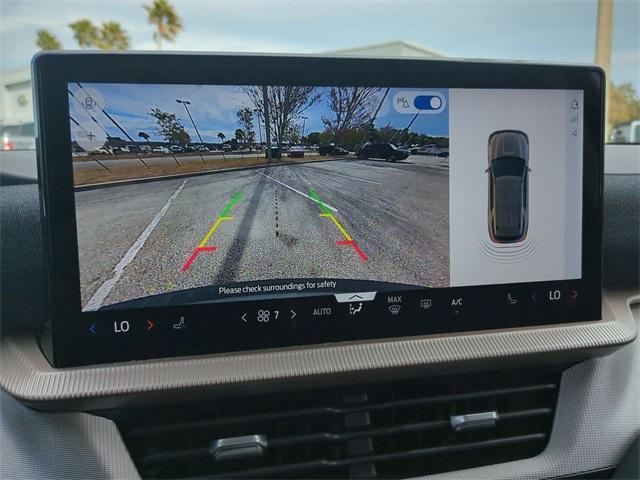 new 2026 Ford Explorer car, priced at $36,365