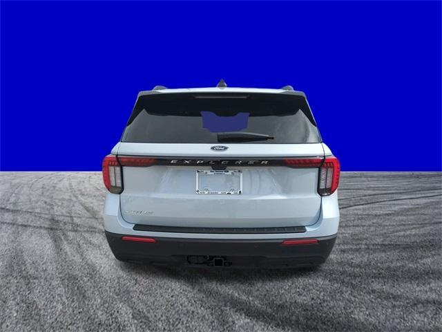 new 2026 Ford Explorer car, priced at $36,365
