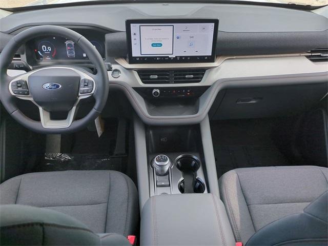 new 2026 Ford Explorer car, priced at $36,365
