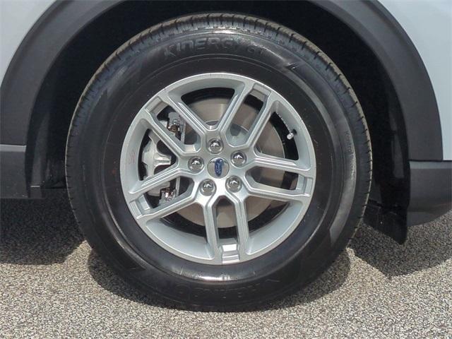 new 2026 Ford Explorer car, priced at $36,365