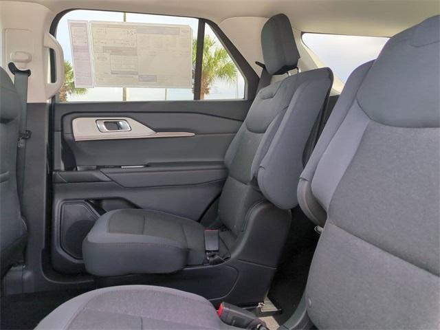 new 2026 Ford Explorer car, priced at $36,365