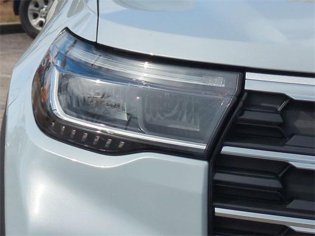 new 2026 Ford Explorer car, priced at $36,365