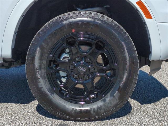 new 2025 Ford Ranger car, priced at $38,165