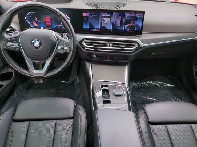 used 2024 BMW 330 car, priced at $36,929