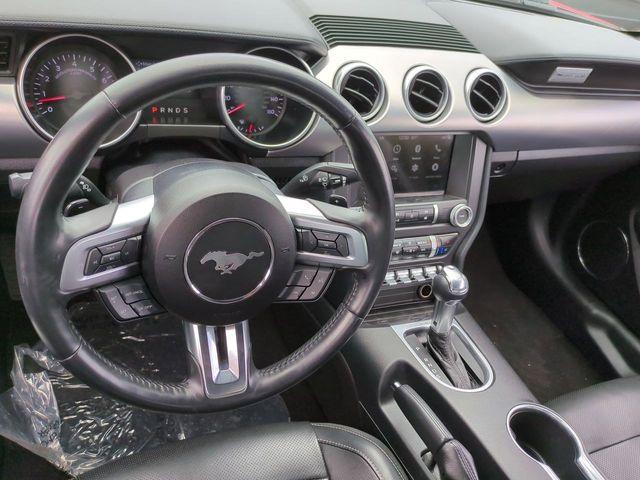 used 2019 Ford Mustang car, priced at $34,863