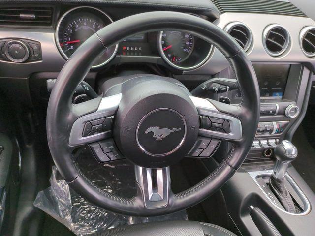 used 2019 Ford Mustang car, priced at $34,863