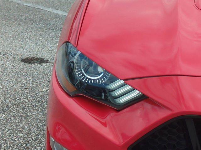 used 2019 Ford Mustang car, priced at $34,863