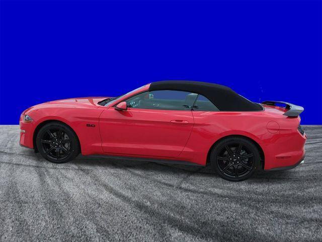 used 2019 Ford Mustang car, priced at $34,863