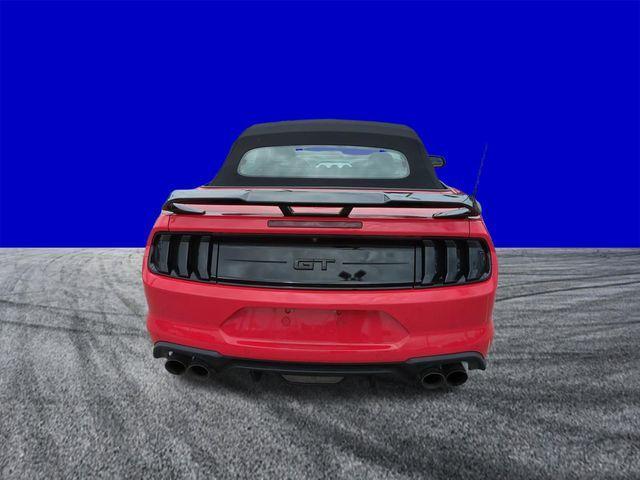 used 2019 Ford Mustang car, priced at $34,863