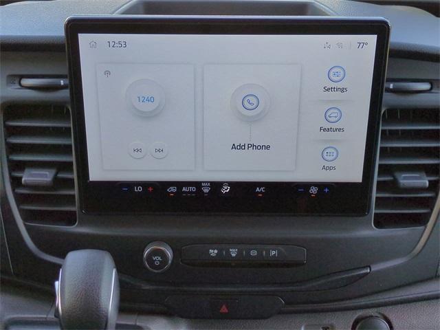 new 2026 Ford Transit-350 car, priced at $59,460