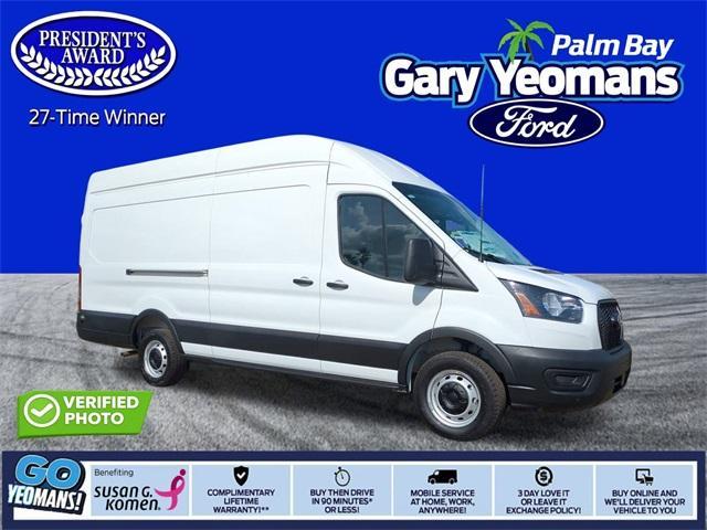 new 2026 Ford Transit-350 car, priced at $59,460