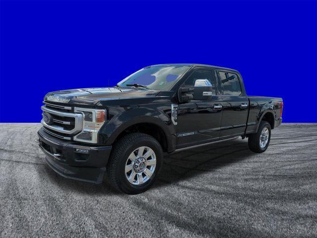used 2022 Ford F-350 car, priced at $66,379