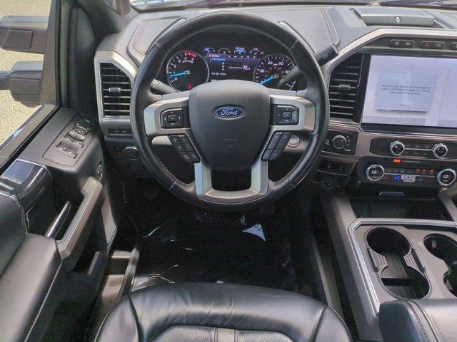 used 2022 Ford F-350 car