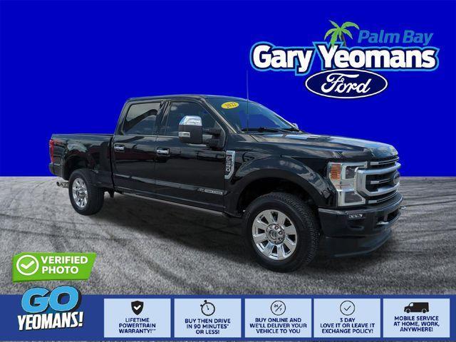 used 2022 Ford F-350 car, priced at $66,379