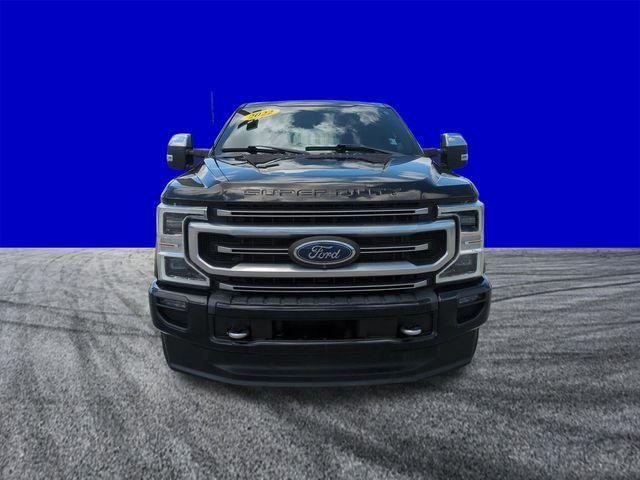 used 2022 Ford F-350 car, priced at $66,379