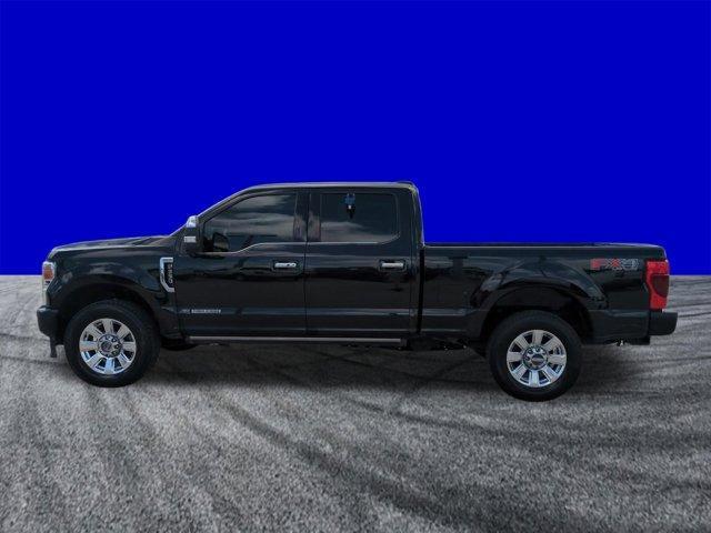 used 2022 Ford F-350 car