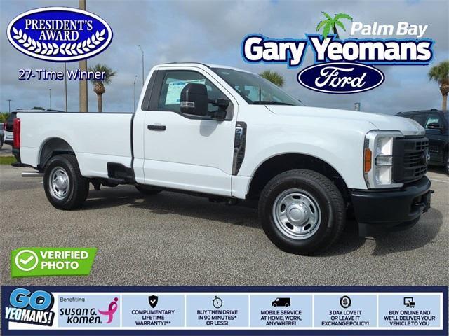 new 2026 Ford F-250 car, priced at $48,050