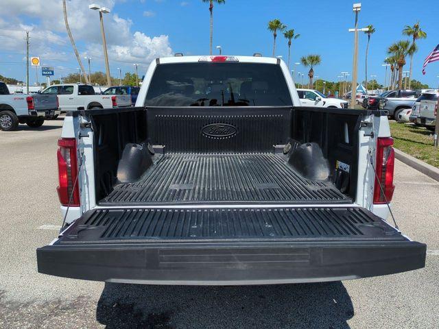 used 2025 Ford F-150 car, priced at $49,395