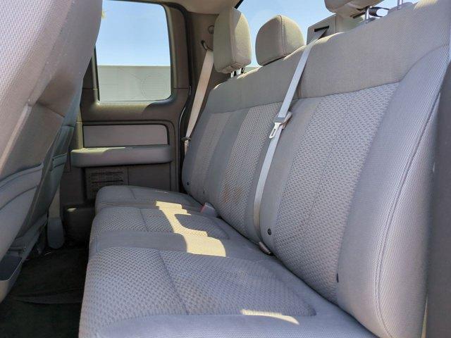 used 2014 Ford F-150 car