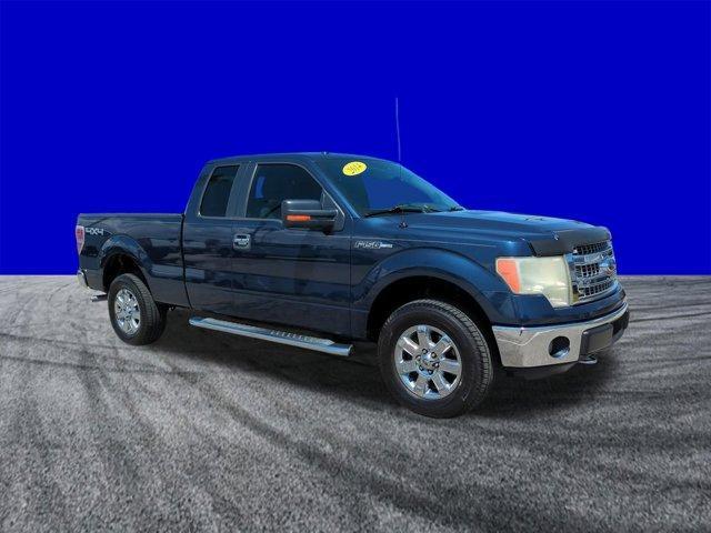 used 2014 Ford F-150 car