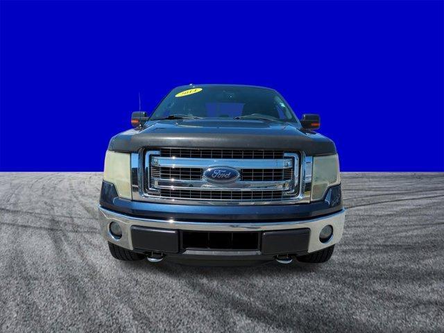 used 2014 Ford F-150 car