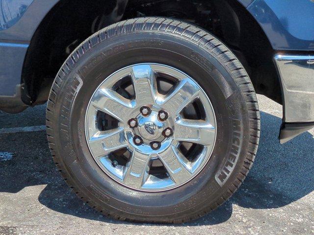 used 2014 Ford F-150 car